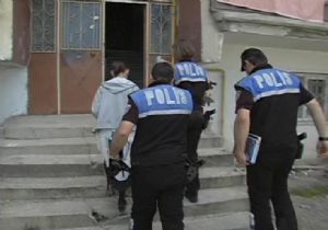 Erzurum Polisinin öğrenci mesaisi 